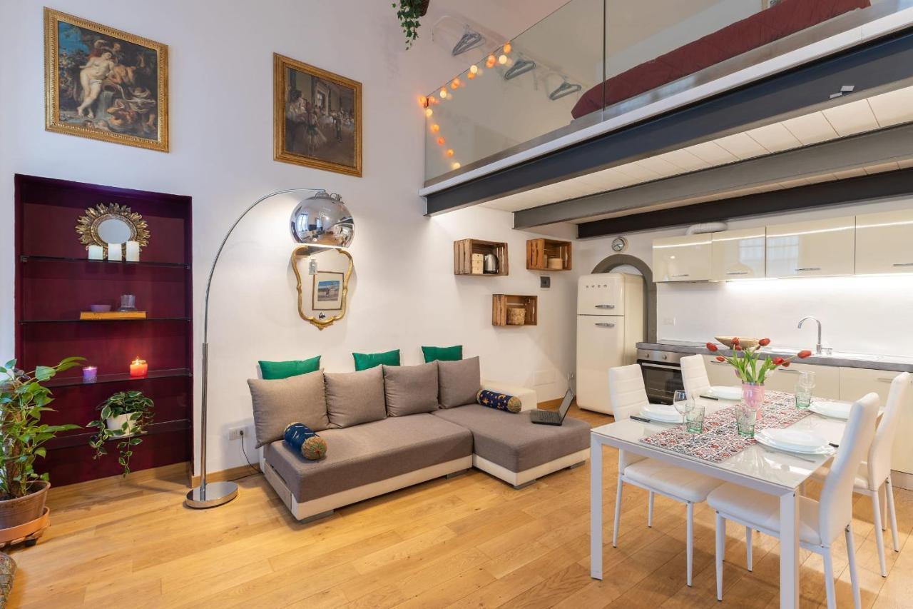 Monalda Nest 2-Hosted By Sweetstay Florence Extérieur photo
