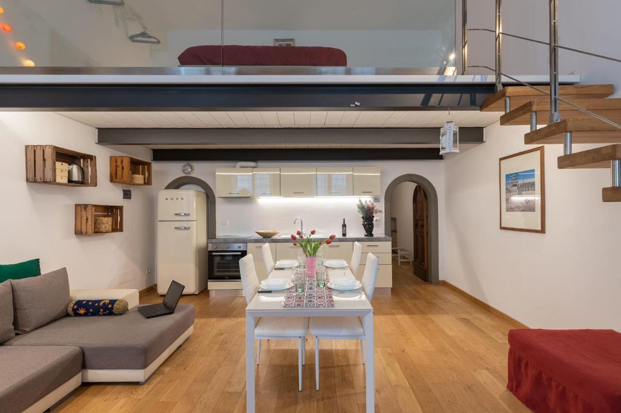 Monalda Nest 2-Hosted By Sweetstay Florence Extérieur photo