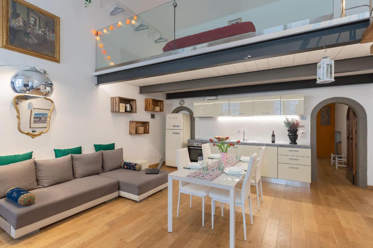 Monalda Nest 2-Hosted By Sweetstay Florence Extérieur photo