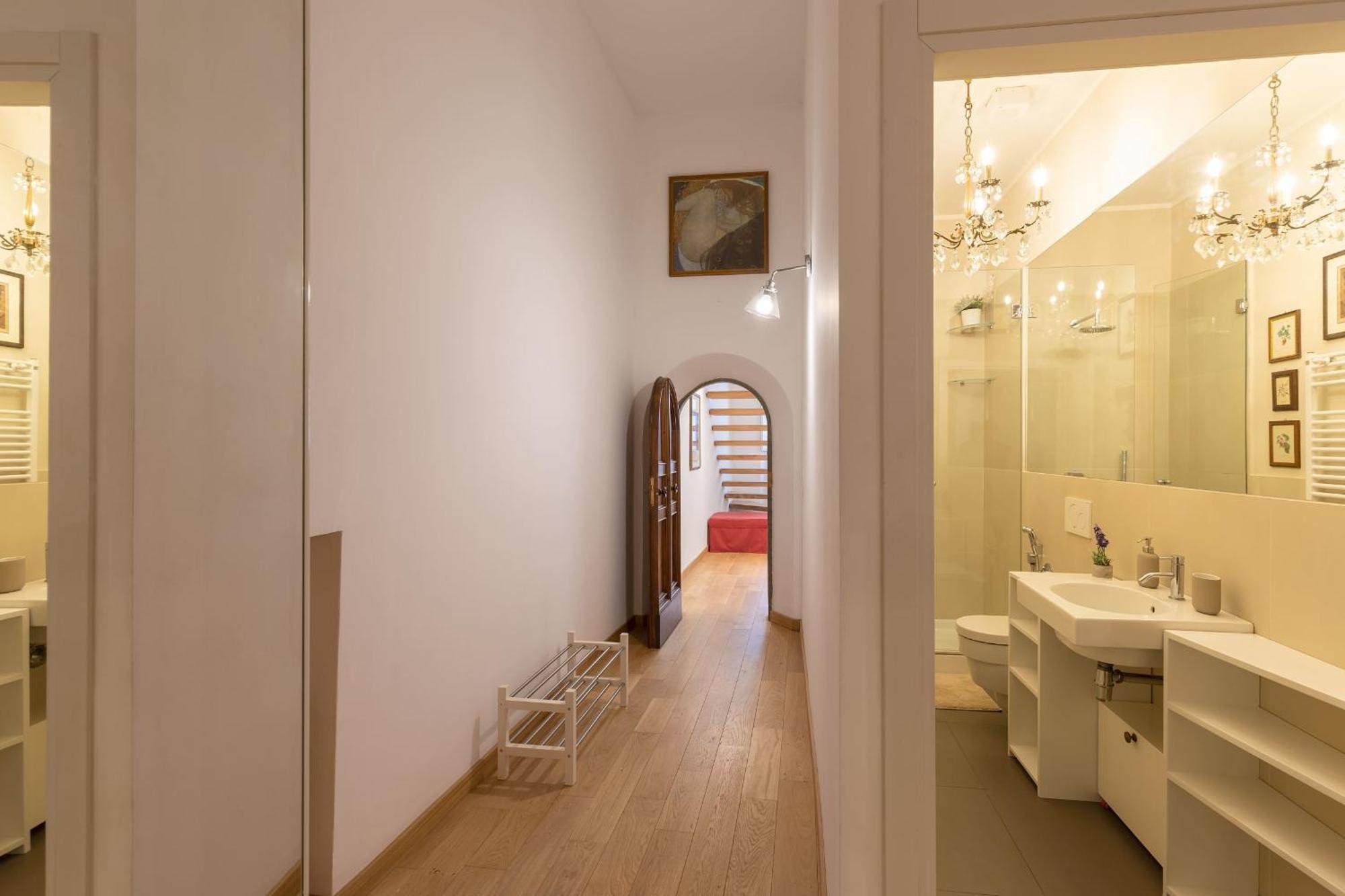 Monalda Nest 2-Hosted By Sweetstay Florence Extérieur photo