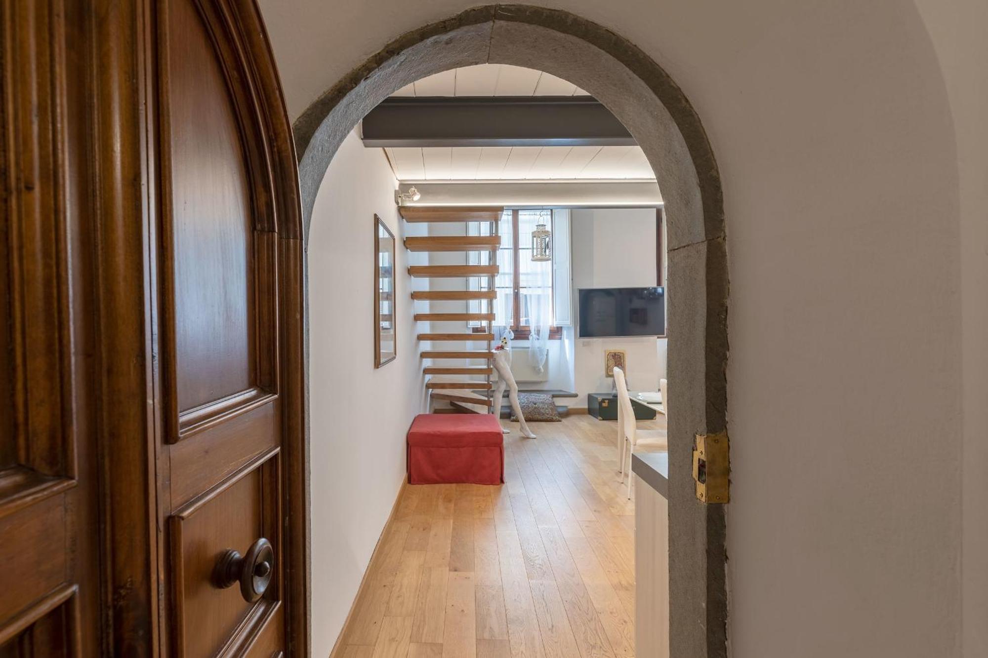 Monalda Nest 2-Hosted By Sweetstay Florence Extérieur photo