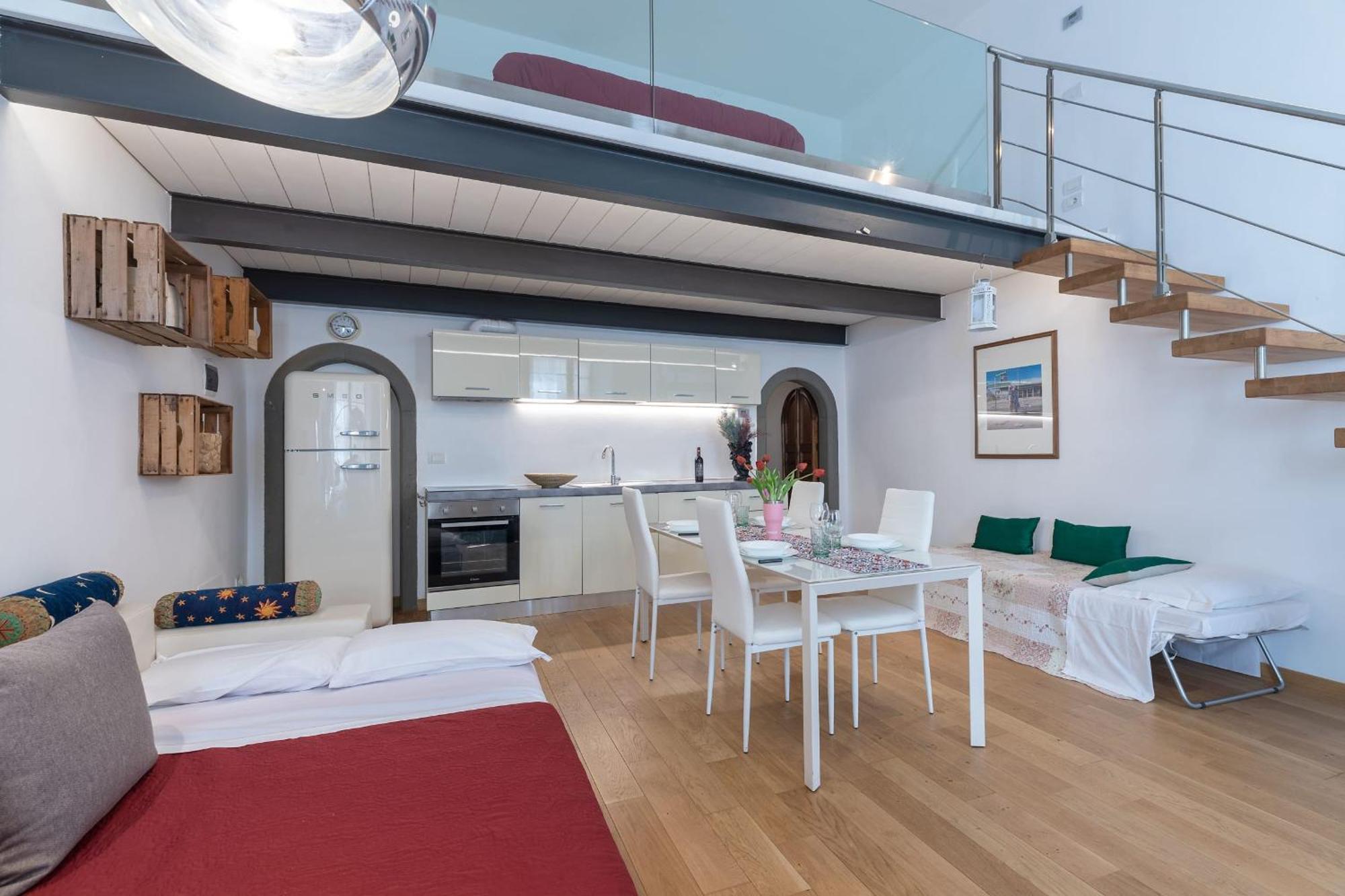 Monalda Nest 2-Hosted By Sweetstay Florence Extérieur photo