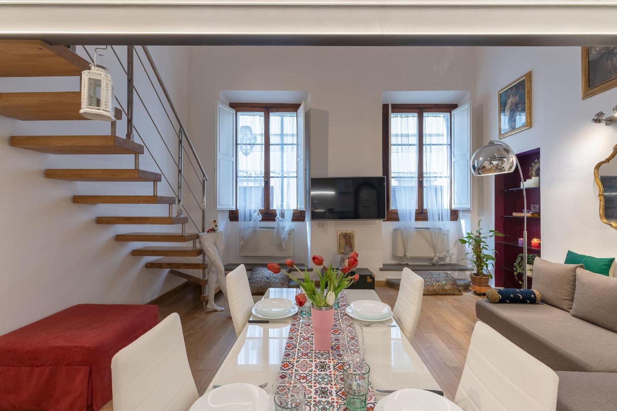 Monalda Nest 2-Hosted By Sweetstay Florence Extérieur photo