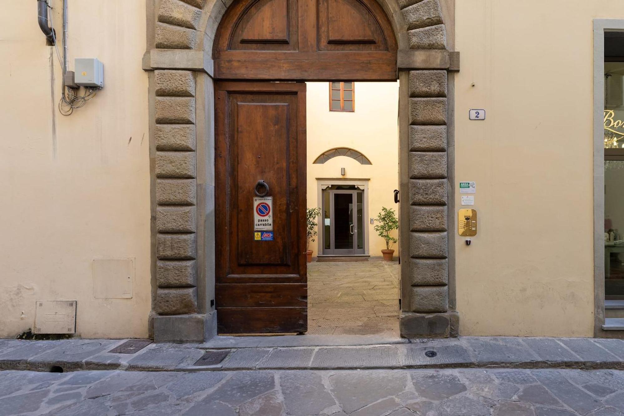 Monalda Nest 2-Hosted By Sweetstay Florence Extérieur photo