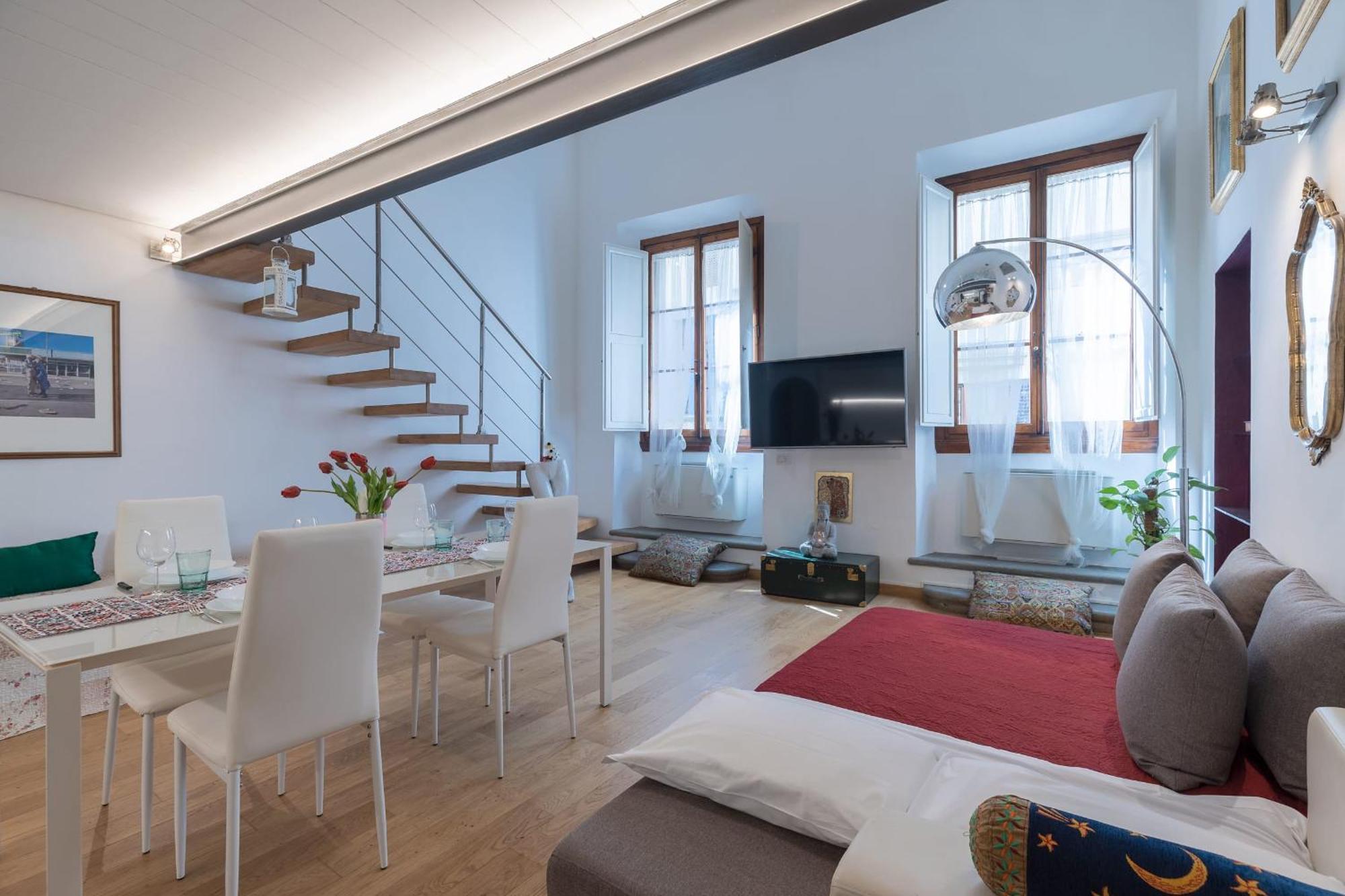 Monalda Nest 2-Hosted By Sweetstay Florence Extérieur photo